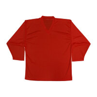 Свитер тренировочный TSP Practice Jersey YTH Red