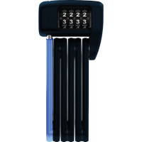 Замок Abus Bordo Combo Lite Mini 6055C/60 05-0062107 кодовый, голубой