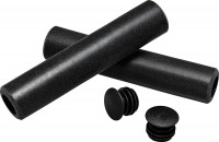 Грипсы Merida Team CC Silicon foam, 32x130mm 60гр. Black (2058035104)