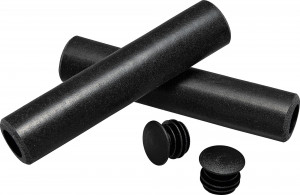 Грипсы Merida Team CC Silicon foam, 32x130mm 60гр. Black (2058035104) 