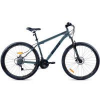Велосипед Aist Quest Disc 26" синий рама: 16" (2026)