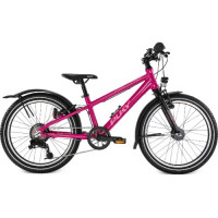 Велосипед Puky CYKE 20" 4441 berry/black