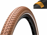 Покрышка Continental RIDE Cruiser 28x2,0(50-622) кор./кор. Reflex, ExtraPuncture Belt–3/180 TPI–E25