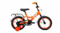 Велосипед Altair Kids 14 ярко-оранжевый/белый (2021)