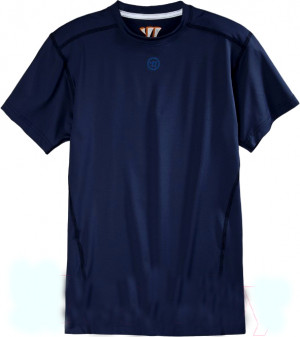 Футболка компрессионная с коротким рукавом Warrior Tee COMP TOP SS AVI SR 
