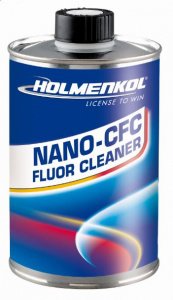 Смывка для мазей Holmenkol Nanocfc Fluor Nanocfc Fluor Cleaner
