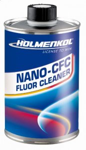Смывка для мазей Holmenkol Nanocfc Fluor Nanocfc Fluor Cleaner 500 ml (24419)