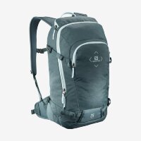 Рюкзак Salomon Bag Side 25 Mallard Blue (2022)