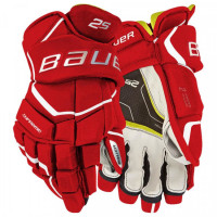 Перчатки Bauer Supreme 2S Glove S19 SR Red (1054615)
