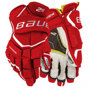 Перчатки Bauer Supreme 2S S19 SR Red (1054615) 