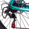 Велосипед Acid Q 670 D 26" turquoise/gray рама: 16" (2025) - Велосипед Acid Q 670 D 26" turquoise/gray рама: 16" (2025)