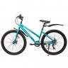 Велосипед Acid Q 670 D 26" turquoise/gray рама: 16" (2025) - Велосипед Acid Q 670 D 26" turquoise/gray рама: 16" (2025)