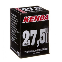 Велокамера 27,5" Kenda 27,5х2,00-2,35 AV 48мм (5-516221)