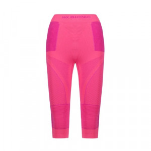 Кальсоны женские X-Bionic Energy Accumulator 4.0 Pants 3/4 WMN pink P130 