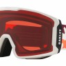 Горнолыжная маска Oakley Line Miner Neon Orange Camo/Prizm Rose - Горнолыжная маска Oakley Line Miner Neon Orange Camo/Prizm Rose