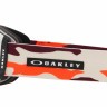 Горнолыжная маска Oakley Line Miner Neon Orange Camo/Prizm Rose - Горнолыжная маска Oakley Line Miner Neon Orange Camo/Prizm Rose