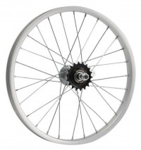Колесо 26" заднее в сборе (Navigator 210)/630232 (1 ск)