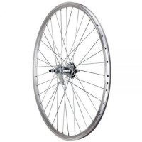 Колесо заднее в сборе Stels 26" для Navigator-210 (1 скорость двойной обод)