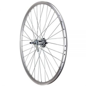 Колесо заднее в сборе Stels 26" для Navigator-210 (1 скорость двойной обод) 