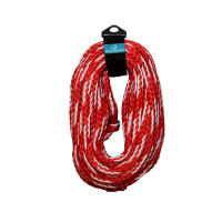 Фал Spinera для 10-местных баллонов Towable 10 Person Tube Rope red/grey S24