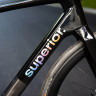 Велосипед Superior XR 9.7 GF 28" Gloss Rainbow Black/Carbon рама: M (2026) - Велосипед Superior XR 9.7 GF 28" Gloss Rainbow Black/Carbon рама: M (2026)