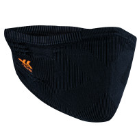 Маска защитная X-Bionic X-Protect Sport Mask Black/Orange