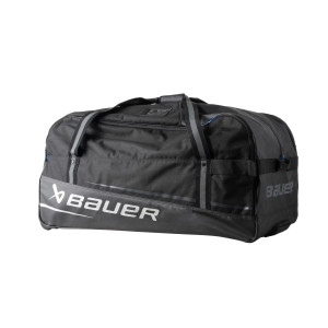 Баул c колесами Bauer Premium Wheeled Bag S24 SR black/red (1063635) 