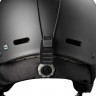 Шлем Salomon Brigade+ Audio All Black (2022) - Шлем Salomon Brigade+ Audio All Black (2022)