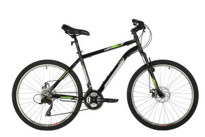 Велосипед Foxx Aztec D 26&quot; черный (2021) 