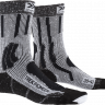 Носки X-Socks Trek Pioneer Socks Opal Black / Flocculus White - Носки X-Socks Trek Pioneer Socks Opal Black / Flocculus White