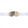 Маска Scott Ambit LS mineral white + AMP LS bronze chrome S1-3 - Маска Scott Ambit LS mineral white + AMP LS bronze chrome S1-3