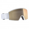 Маска Scott Ambit LS mineral white + AMP LS bronze chrome S1-3 - Маска Scott Ambit LS mineral white + AMP LS bronze chrome S1-3