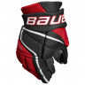 Перчатки Bauer Vapor 3X Pro S22 JR black/red (1059963) - Перчатки Bauer Vapor 3X Pro S22 JR black/red (1059963)