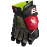 Перчатки Bauer Vapor 3X Pro S22 JR black/red (1059963) - Перчатки Bauer Vapor 3X Pro S22 JR black/red (1059963)