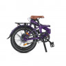 Велосипед Shulz Lentus 20 amethyst - Велосипед Shulz Lentus 20 amethyst