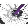 Велосипед Shulz Lentus 20 amethyst - Велосипед Shulz Lentus 20 amethyst