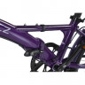 Велосипед Shulz Lentus 20 amethyst - Велосипед Shulz Lentus 20 amethyst