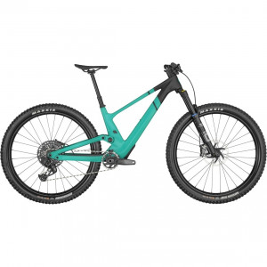 Велосипед Scott Genius ST 910 29" soft teal green (TW) рама: M (2023) 