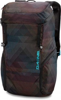 Сумка для ботинок Dakine Transfer Boot Pack 25L Stella (темный геометрический рисунок)