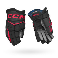 Перчатки CCM JetSpeed FT880 SR black/red