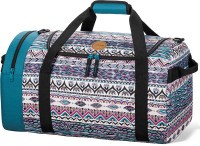 Спортивная сумка Dakine Womens Eq Bag 31L rhapsody II (голубой с этническим принтом)