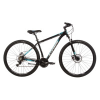 Велосипед Stinger Element Evo 29" черный рама: 20" (2023)