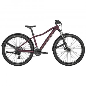 Велосипед Scott Contessa Active 50 EQ 27.5&quot; purple (KH) рама: S (2025) 