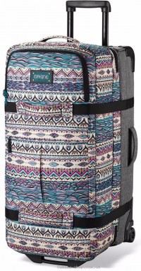 Дорожная сумка Dakine Wmn Split Roller 65L Rhapsody Rha