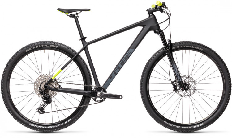 Cube carbon 29 sale