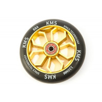 Колеса для самоката KMS 120 мм yellow
