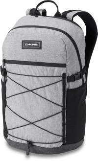 Городской рюкзак Dakine Wndr Pack 25L Greyscale (серый)