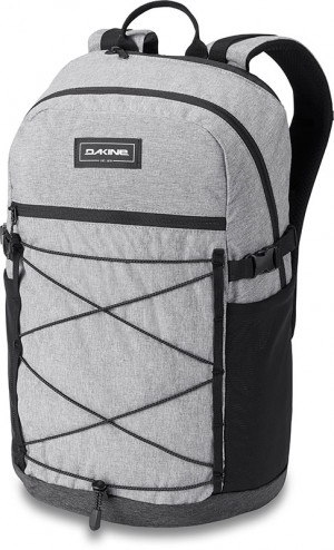 Городской рюкзак Dakine Wndr Pack 25L Greyscale (серый) 