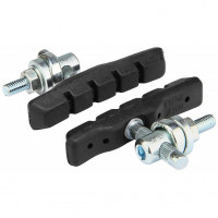 Тормозные колодки Stels 111V Apse безрезьбовые 72 мм x 0 град с крепежом