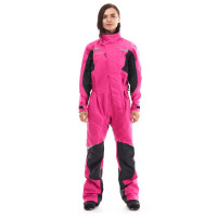 Комбинезон-дождевик Dragonfly Evo Woman pink (2023)